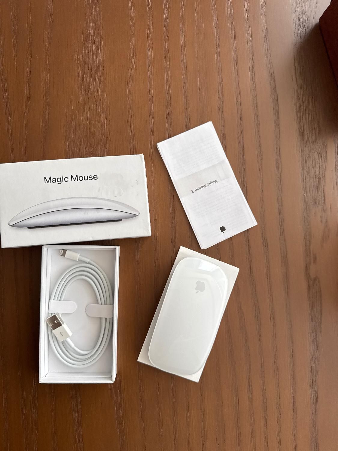 مجیک موس سری ۲|قطعات و لوازم جانبی رایانه|اصفهان, مرداویج|دیوار