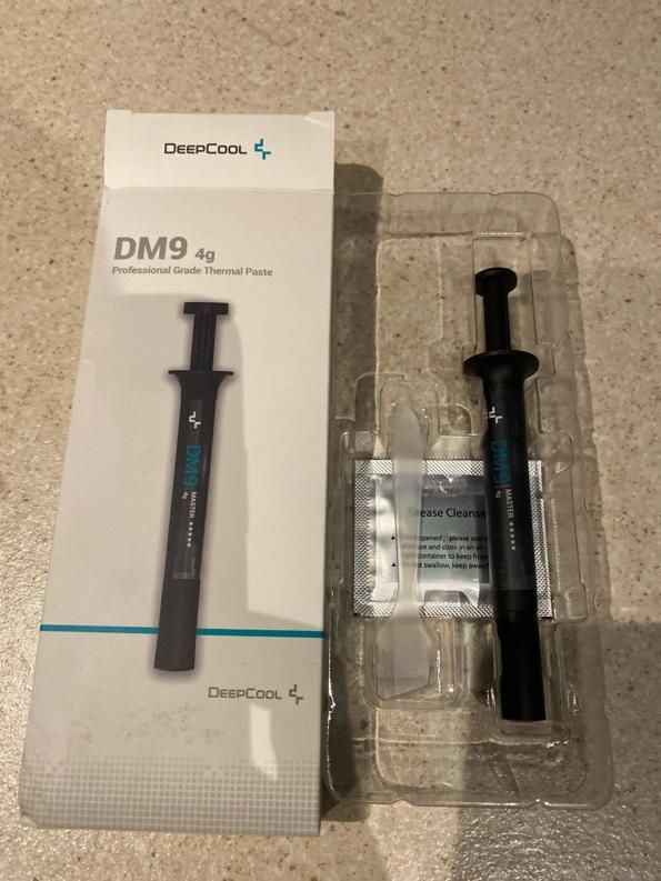 Deepcool dm9 4g|قطعات و لوازم جانبی رایانه|تهران, فرمانیه|دیوار