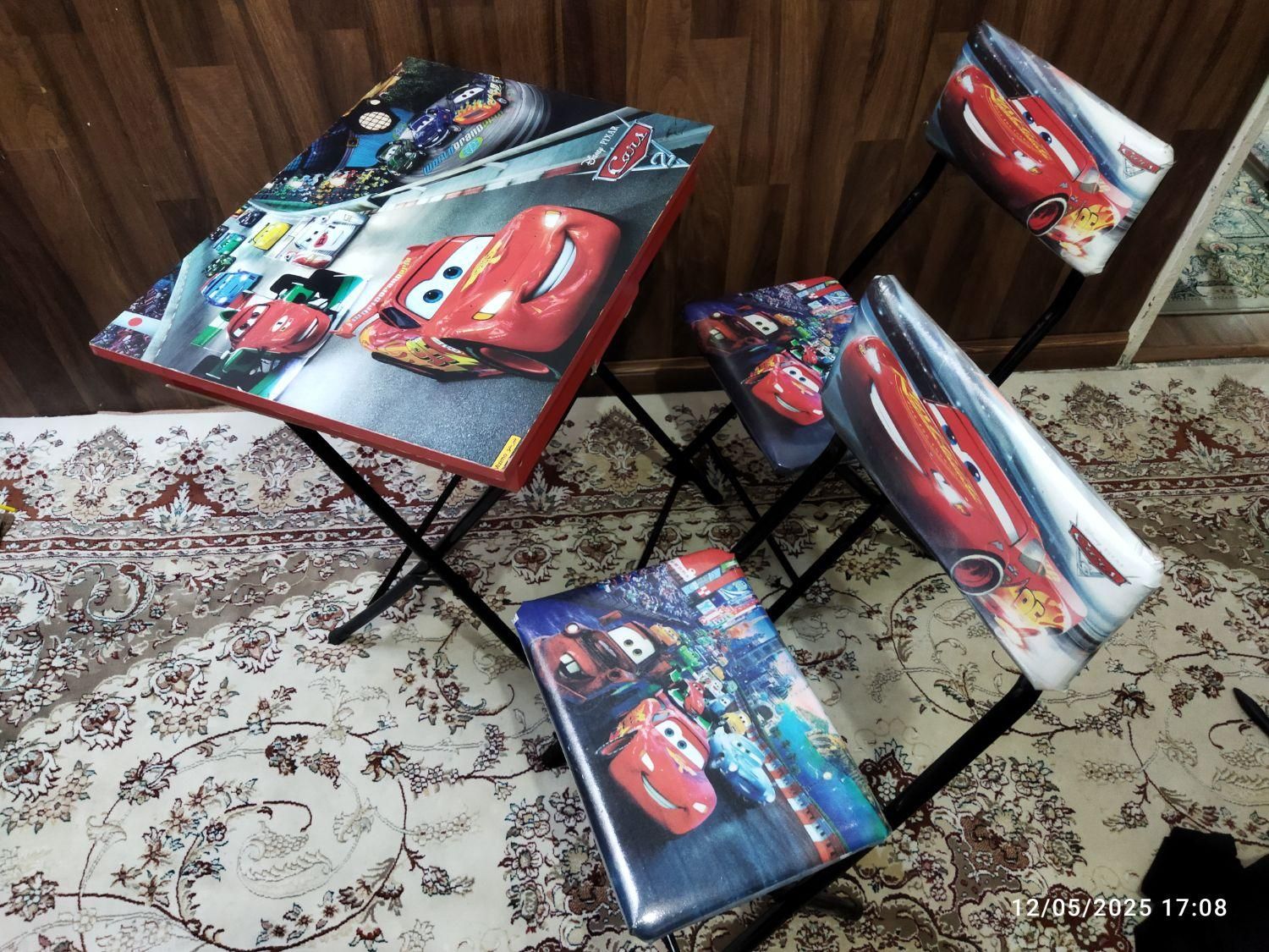 لوازم تحریر|تخت و صندلی بچه|پاکدشت, حصار امیر|دیوار