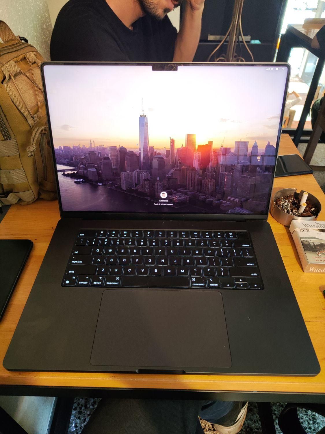 m4pro 16inch 24gb مکبوک پرو لپتاب|رایانه همراه|تهران, نجات اللهی|دیوار