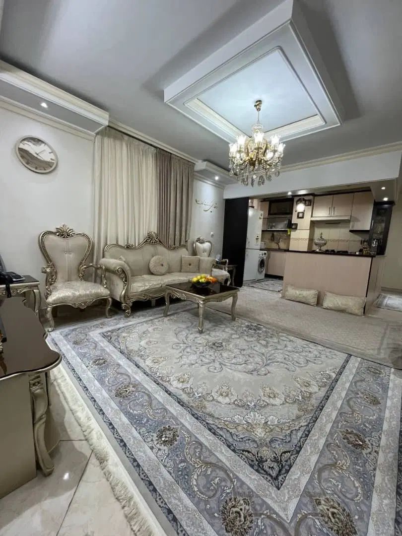 پارکینگ سندی /خوش نقشه تک بازدید برای سخت پسندان|فروش آپارتمان|تهران, امام زاده حسن|دیوار