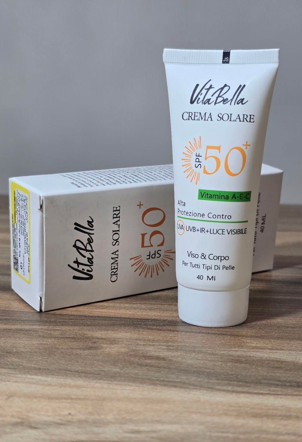 ضدافتاب ویتابلا Spf50|آرایشی، بهداشتی، درمانی|تهران, سازمان برنامه جنوبی|دیوار