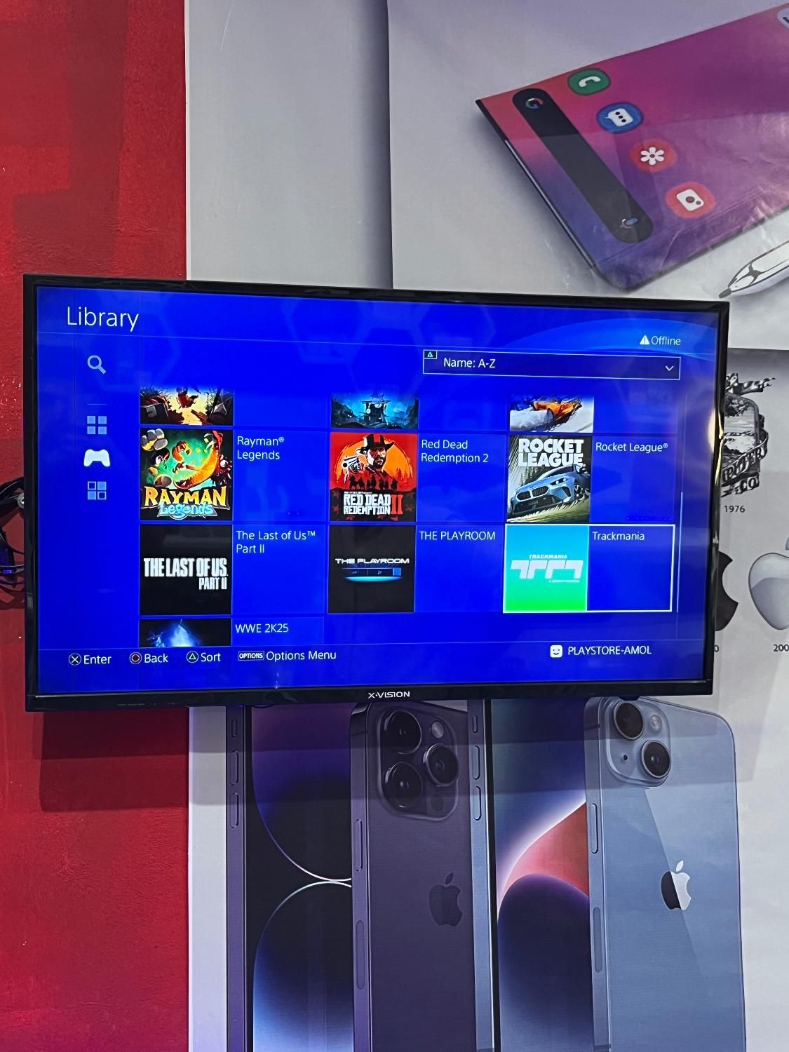 مرکز نصب بازی اکانتی ps4 ps5 در آمل|کنسول، بازی ویدئویی و آنلاین|آمل, |دیوار
