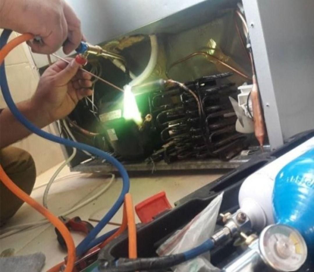 تعمیر یخچال در ساوه + ۶ماه گارانتی کتبی شرکتی|خدمات پیشه و مهارت|ساوه, |دیوار