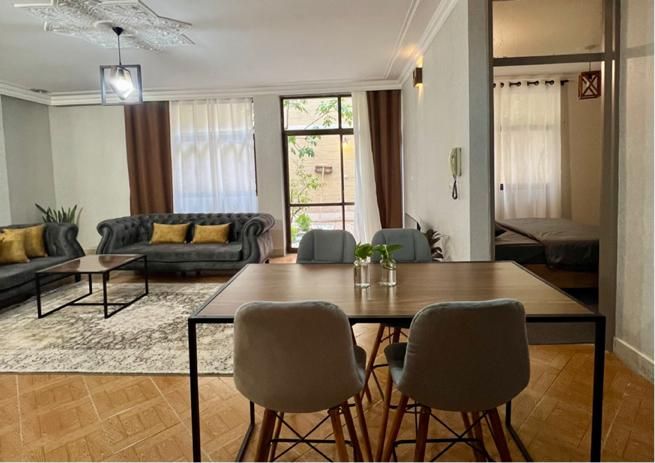 اجاره روزانه/ماهانه آپارتمان ۷۵ متری در باغ غدیر|اجارهٔ کوتاه‌مدت آپارتمان و سوئیت|اصفهان, خلیل آباد|دیوار