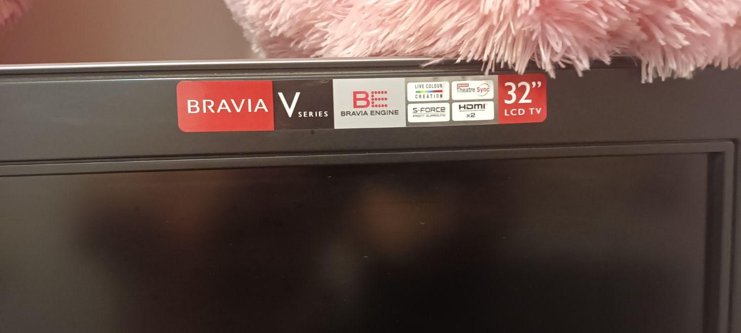 السیدی سونی براویا ۳۲ اینچ|تلویزیون و پروژکتور|تهران, افسریه شمالی|دیوار