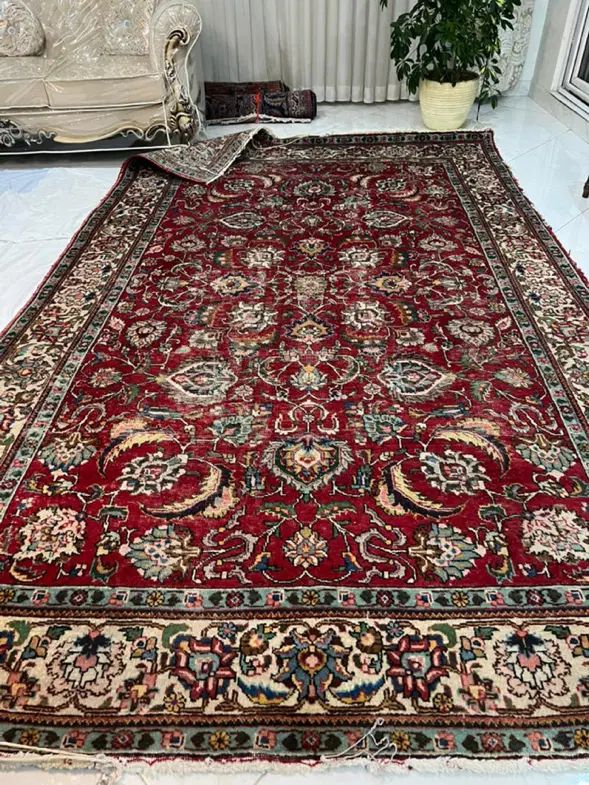 فرش دستباف|فرش|کرج, شهرک جهان‌نما|دیوار