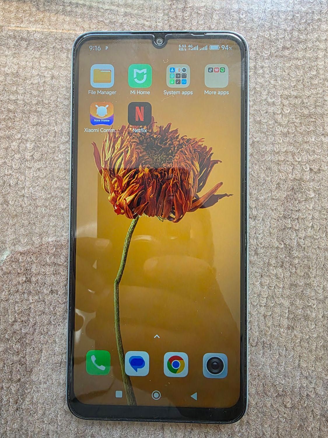 گوشی ردمی 13C اندونزی. ۲۵۶/۸ NFC|موبایل|تهران, آذربایجان|دیوار