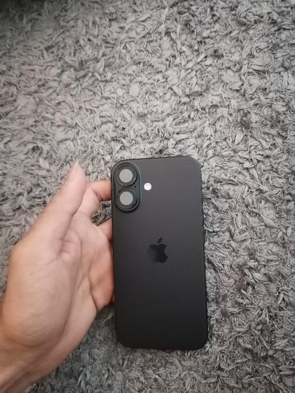 اپل iPhone 16 با حافظهٔ ۱۲۸ گیگابایت|موبایل|قائم‌شهر, |دیوار