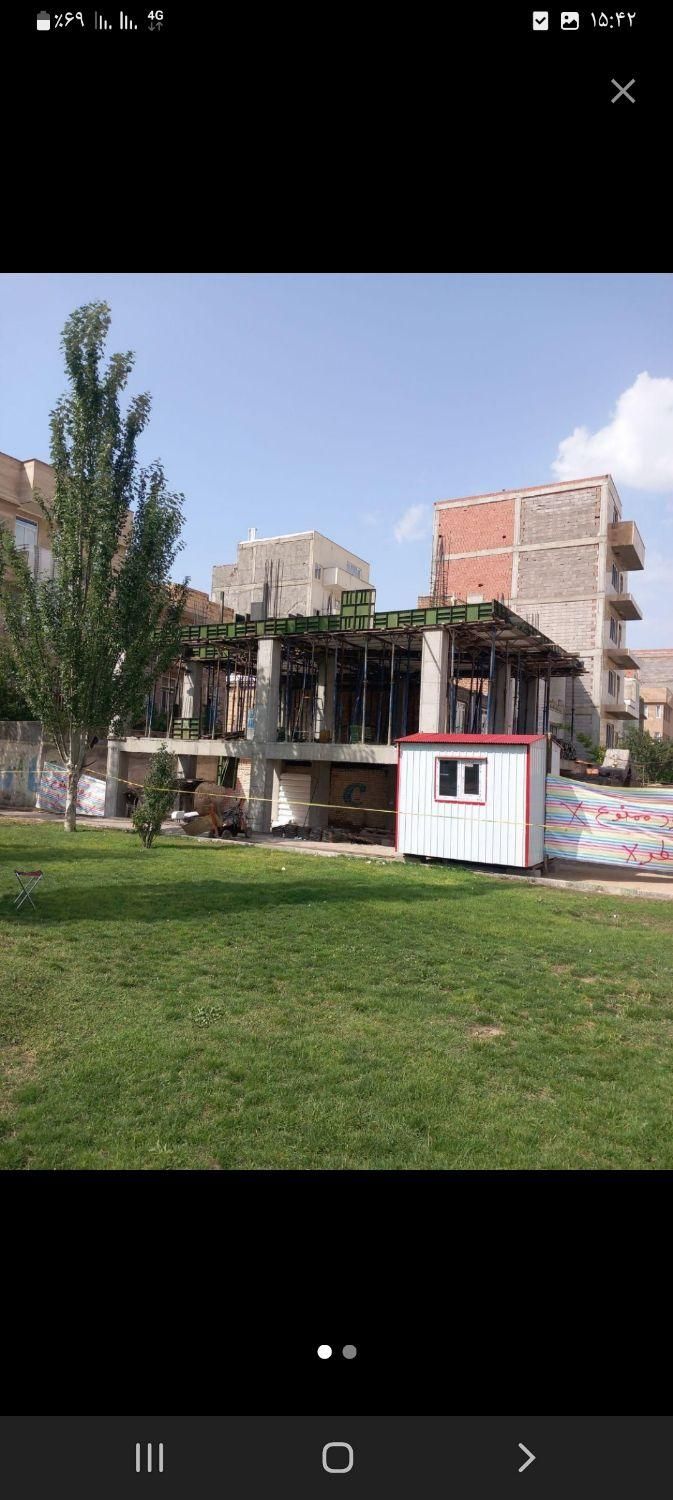 پیش فروش شهرک رازی ط ۴ بابهارخواب ۱۲۵ متر|فروش آپارتمان|اردبیل, |دیوار