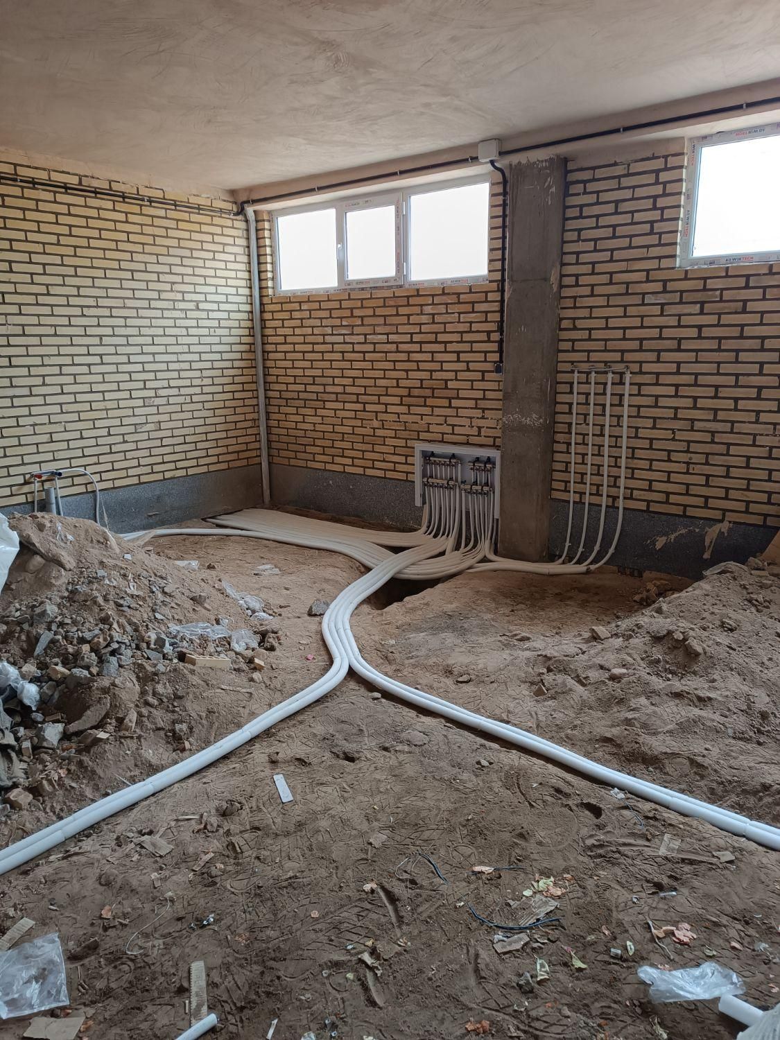 لوله کشی آب و فاضلاب|خدمات پیشه و مهارت|آذرشهر, |دیوار