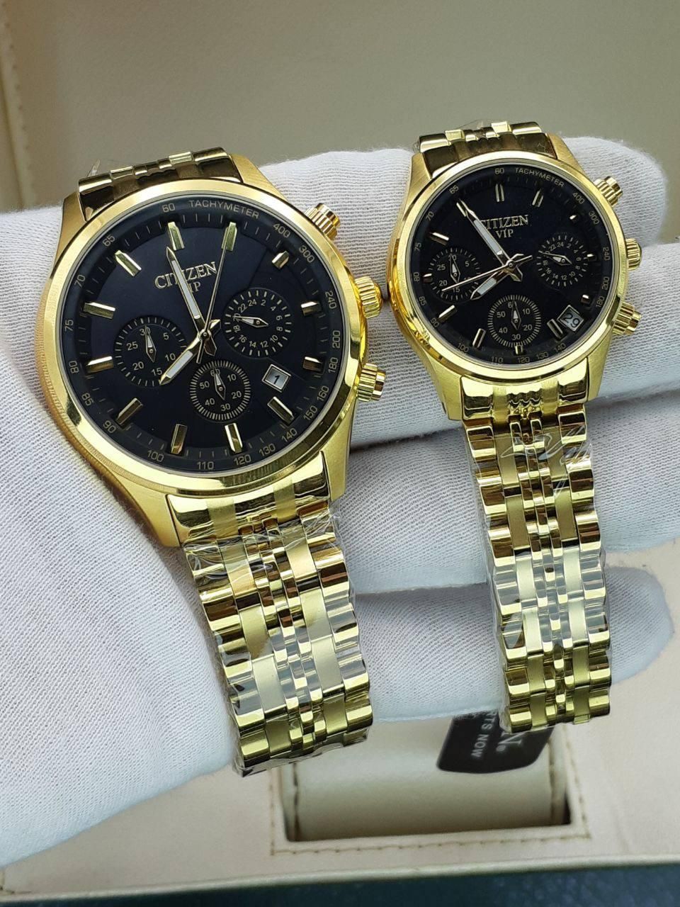 ساعت مچی سیتیزن۳ موتور کرنوگراف اقساط به شرط ژاپن|ساعت|همدان, |دیوار