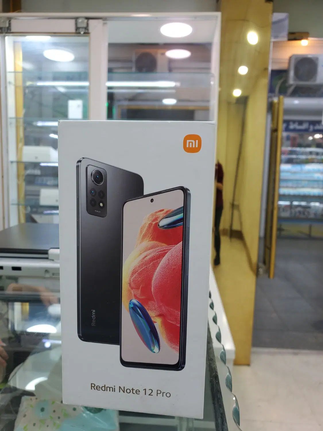 شیائومی Note 12 Pro 256 گیگابایت|موبایل|تهران, صادقیه|دیوار