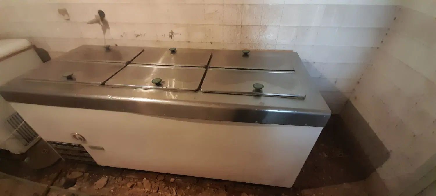 فریزر صندوقی|یخچال و فریزر|مشهد, کوه سنگی|دیوار