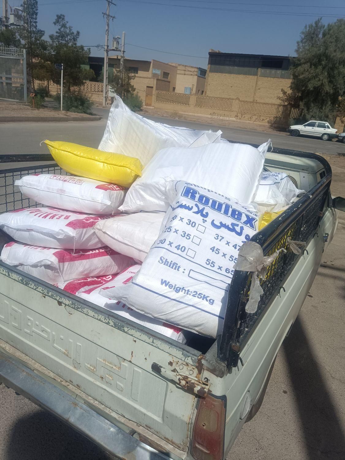 فروش پلاستیک شفاف سایز ۳۷|ظروف نگهدارنده، پلاستیکی، یک‌بارمصرف|یزد, |دیوار