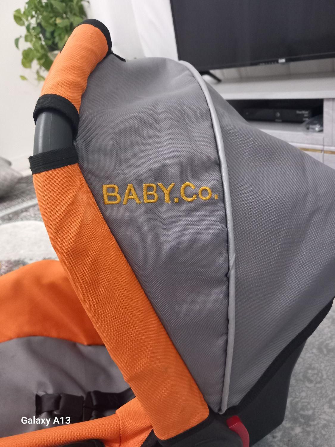 کریر و آغوشی کودک مارک BABYCo|کالسکه و لوازم جانبی|تهران, راه آهن|دیوار