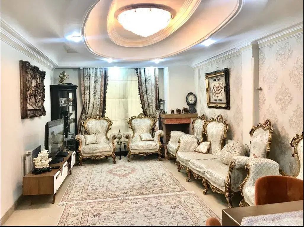 شریعتی معلم 80متر2خواب فول امکانات شاهکار|فروش آپارتمان|تهران, حشمتیه|دیوار
