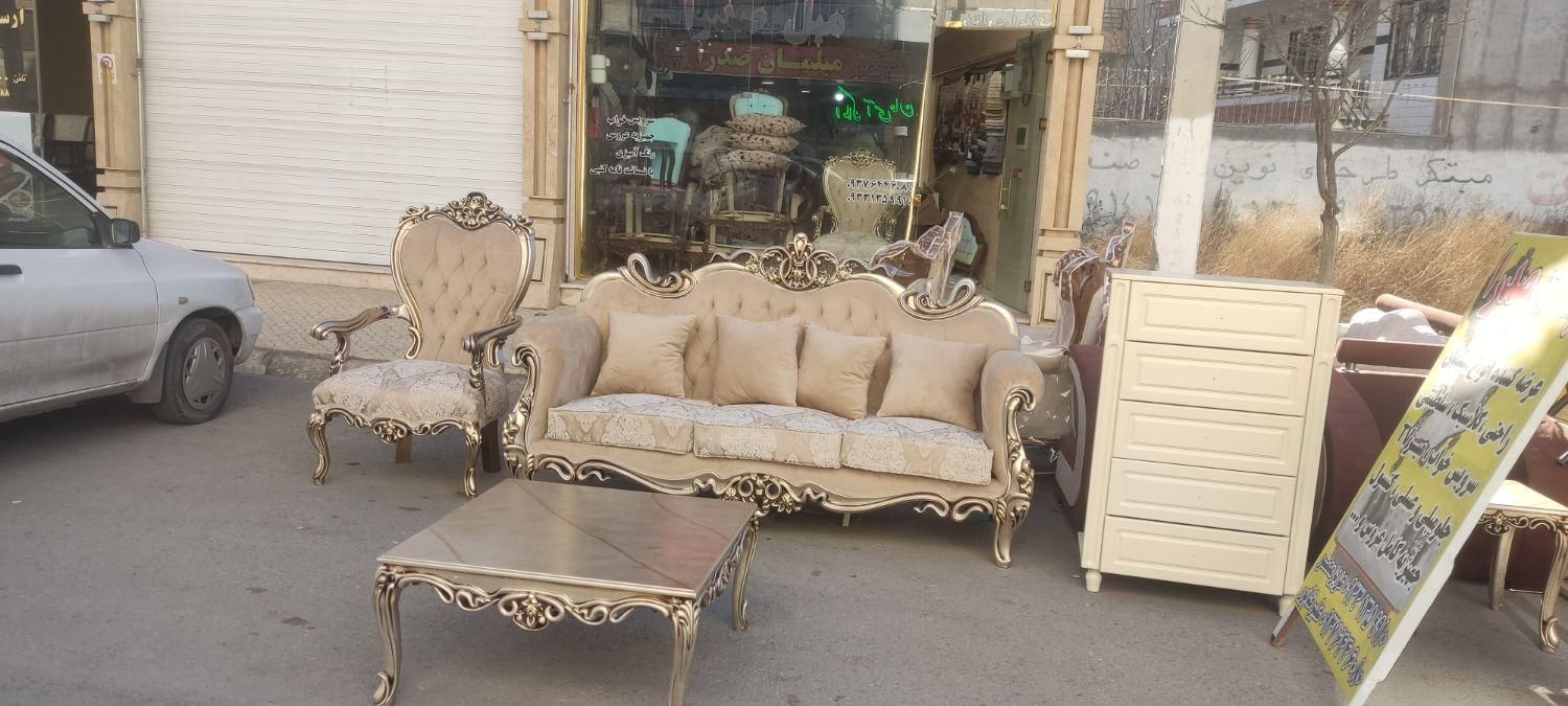 تعمیرات و رنگ آمیزی انواع مبلمان و مصنوعات چوبی|خدمات پیشه و مهارت|اردبیل, |دیوار