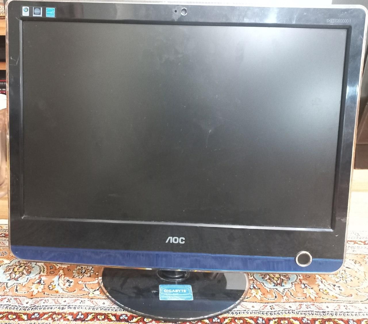 مانیتور22اینچ aoc|قطعات و لوازم جانبی رایانه|ارومیه, |دیوار