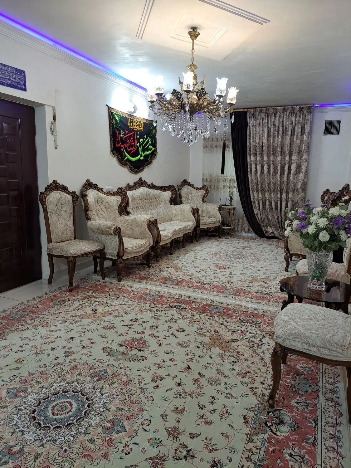 فروش آپارتمان ۶۳ متری ۲ خوابه همکف در مطهری|فروش آپارتمان|تهران, مطهری|دیوار