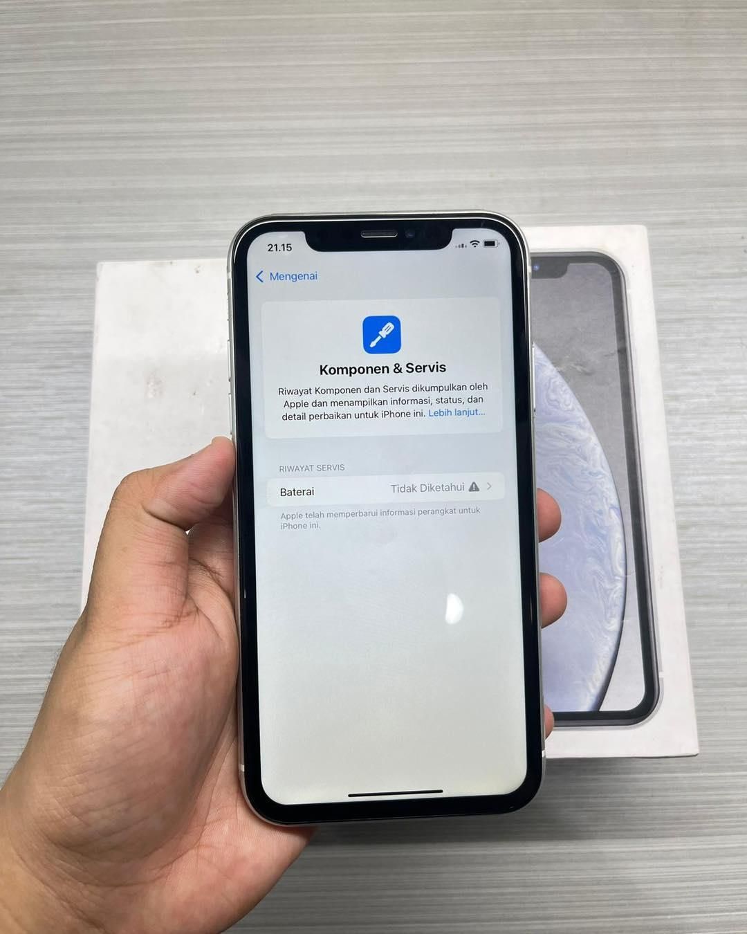 iPhoneXR با حافظهٔ ۱۲۸ گیگابایت|موبایل|اصفهان, پارک مشتاق|دیوار