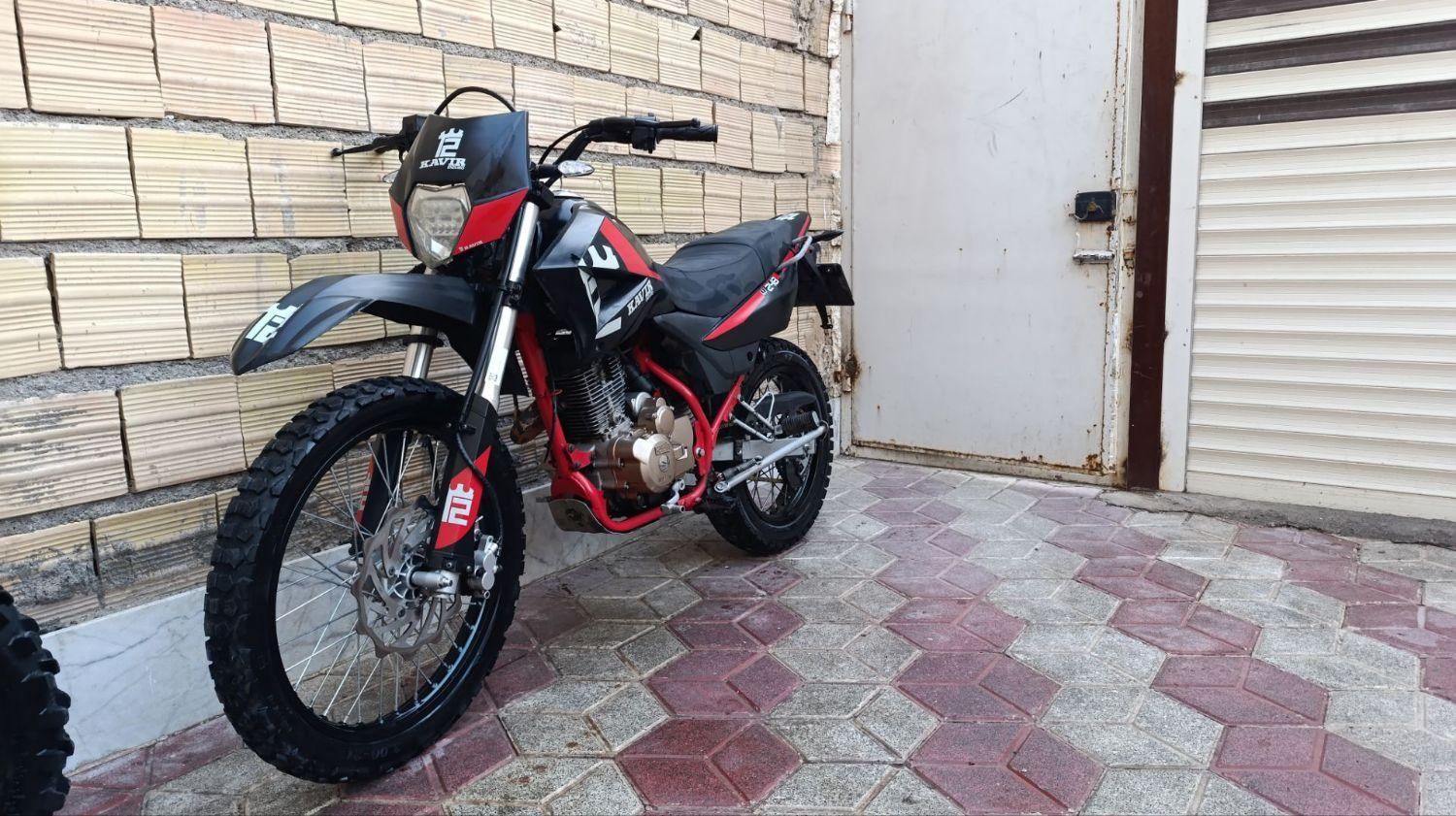 تلر T2 مدل 1402|موتورسیکلت|گلبهار, شهر جدید گلبهار|دیوار