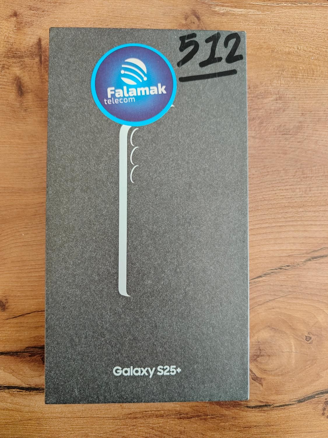 Samsung Galaxy S25+ 512/12 (آنباکس شده)|موبایل|کرج, دهقان ویلا|دیوار