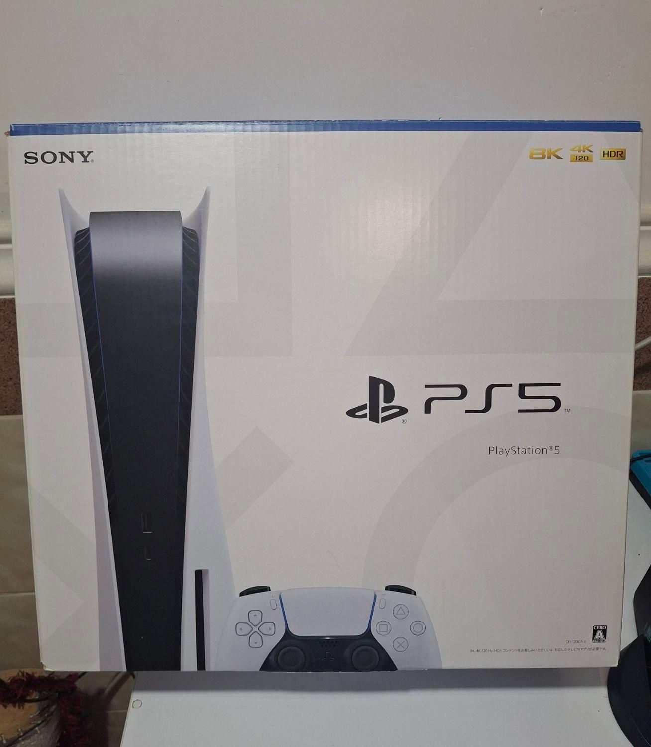 PS5 FAT|کنسول، بازی ویدئویی و آنلاین|بندر گناوه, |دیوار