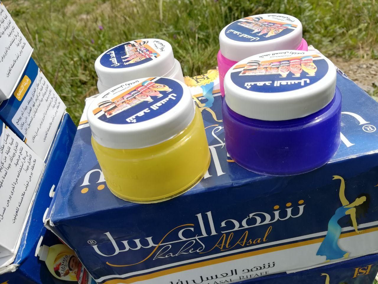 شهدالعسل اصل|آرایشی، بهداشتی، درمانی|بانه, |دیوار