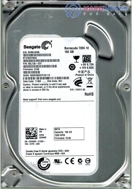 حافظه هارد دیسک کامپیوتر 160 250 320 گیگ HDD SATA|قطعات و لوازم جانبی رایانه|اصفهان, درب کوشک|دیوار