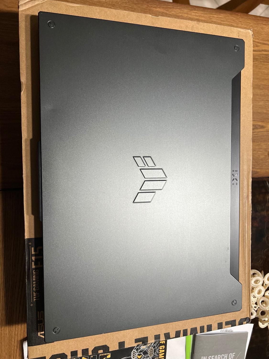 لپ تاپ گیمینگ asus fx507zc|رایانه همراه|تهران, ارامنه|دیوار