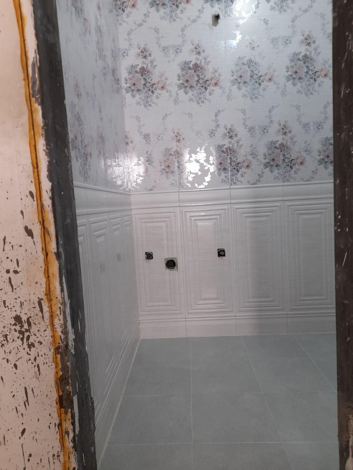 کاشیکاری و سرامیک کاری|خدمات پیشه و مهارت|فومن, |دیوار