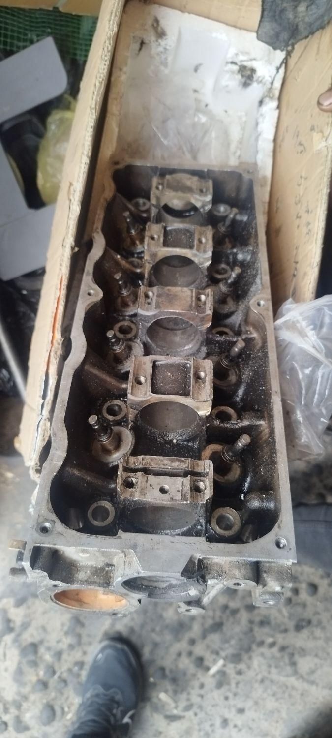 سرسیلندر پراید|قطعات یدکی و لوازم جانبی|شیراز, فرگاز|دیوار