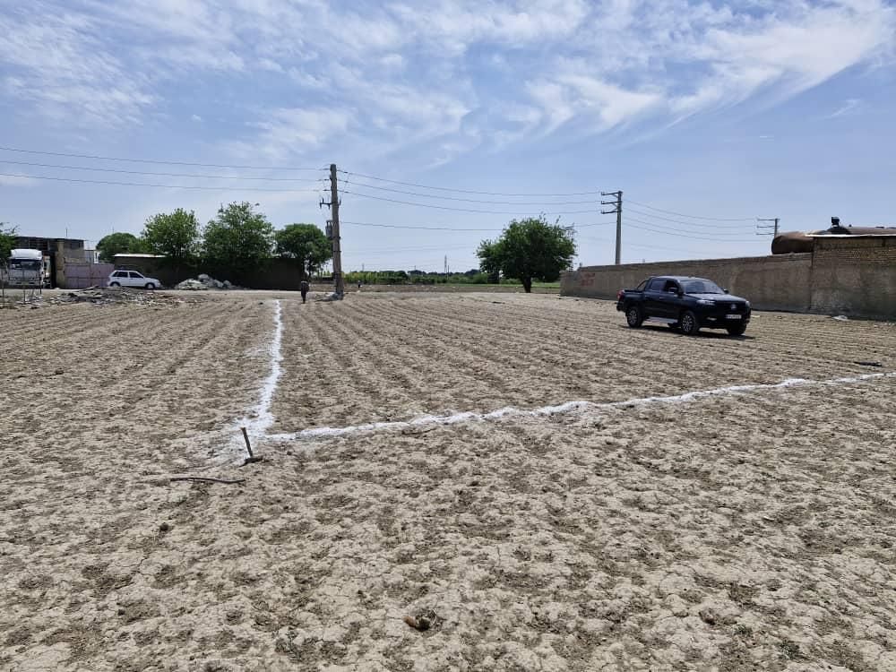 فروش زمین ۱۰۰۰ متری|فروش زمین و ملک کلنگی|اسلام‌شهر, شهرک امام حسین (میان آباد)|دیوار