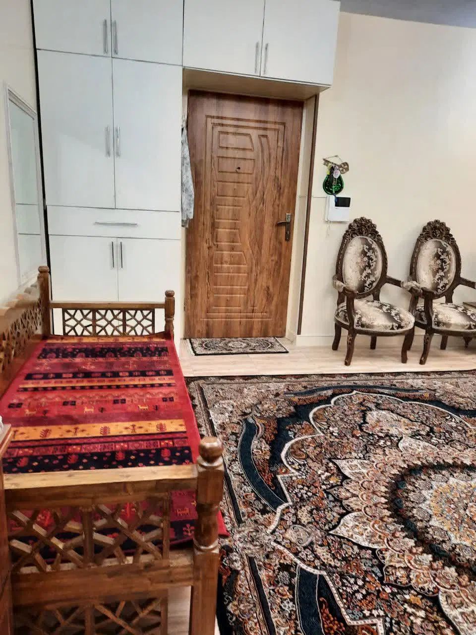اپارتمان اجاره شهرک صاحب الزمان(شهرک ولیعصر|اجارهٔ آپارتمان|تهران, صاحب الزمان|دیوار