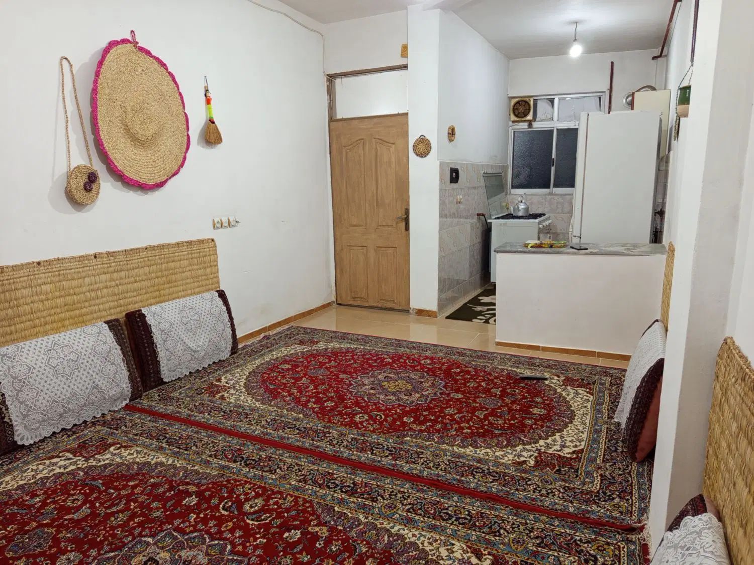 اجاره روزانه سویت ۴۰ متری|اجارهٔ کوتاه‌مدت آپارتمان و سوئیت|رشت, شهرک صبا|دیوار