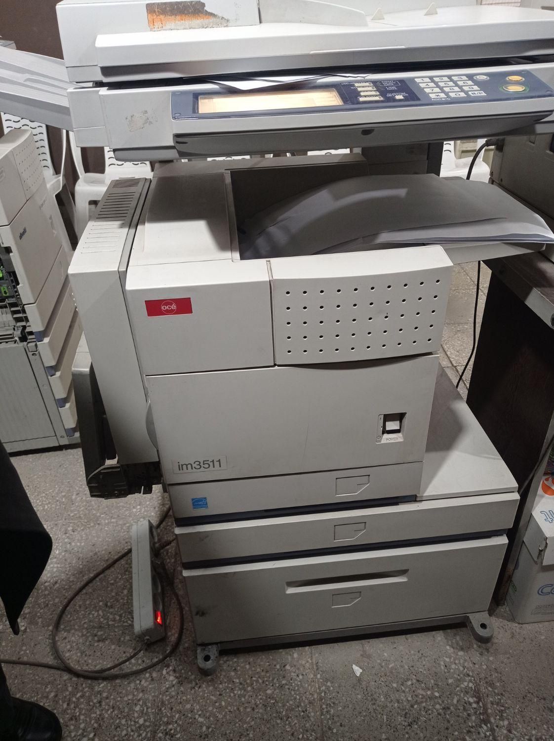 فتوکپی sharp im3511|پرینتر، اسکنر، کپی، فکس|خرمآباد, |دیوار