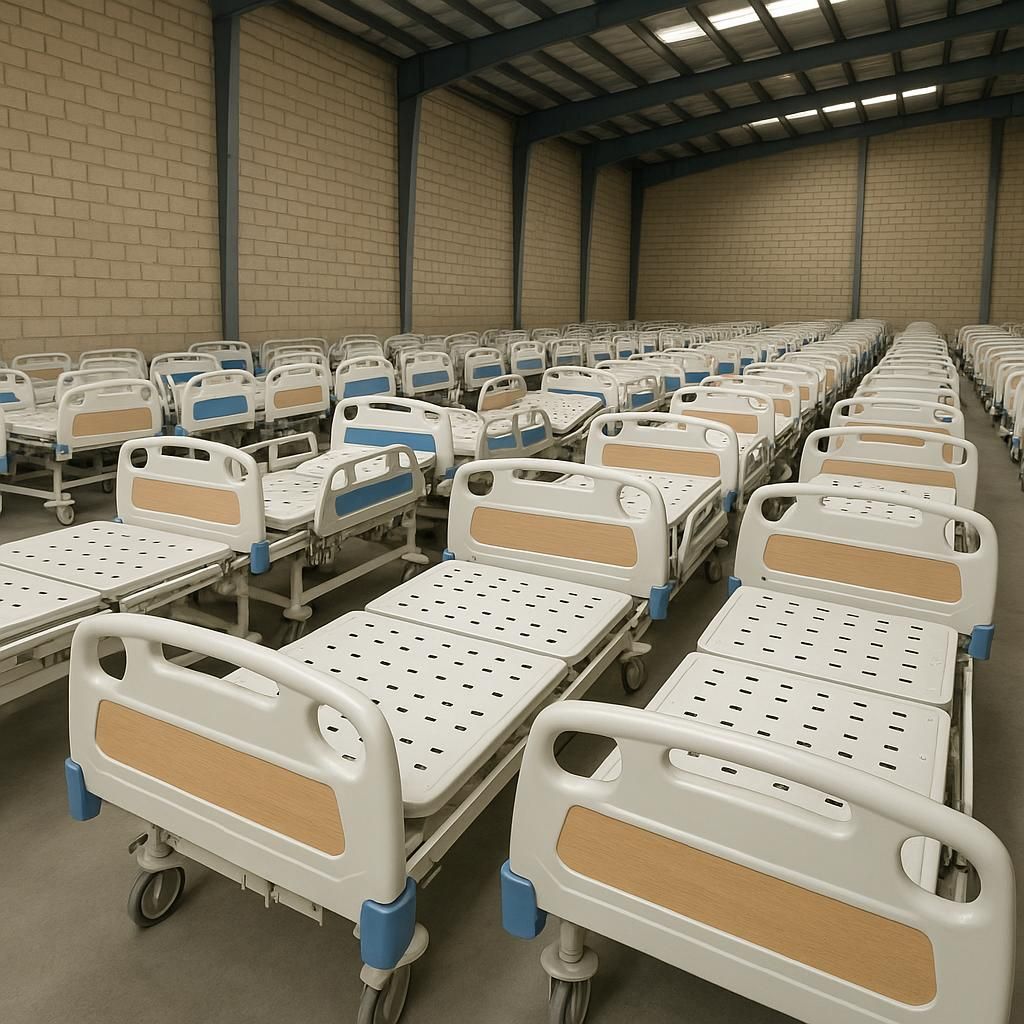 اجاره و فروش تخت بیمارستانی ساکشن بیمار تشک مواج|پزشکی|شیراز, قصرالدشت|دیوار