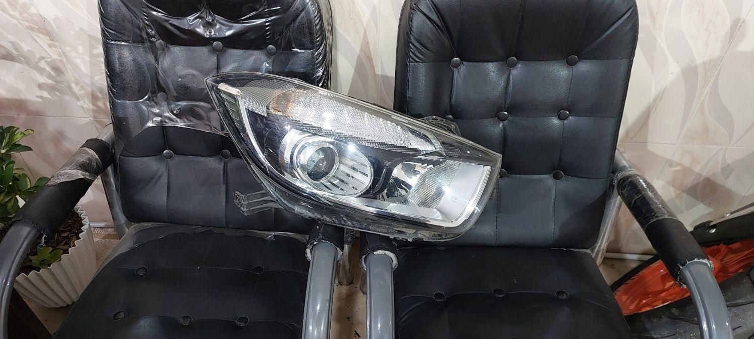 چراغ جلو آریزو ۶ چراغ جلو MVM x22 چراغ جکs5|قطعات یدکی و لوازم جانبی|شیراز, ترمینال باربری|دیوار