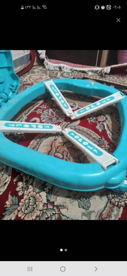 روروئک نو وسالم درجه ۱|اسباب‌‌بازی|اهواز, یوسفی|دیوار