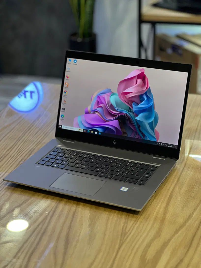 لپتاپ مهندس hp zbook|رایانه همراه|مشهد, ارشاد|دیوار