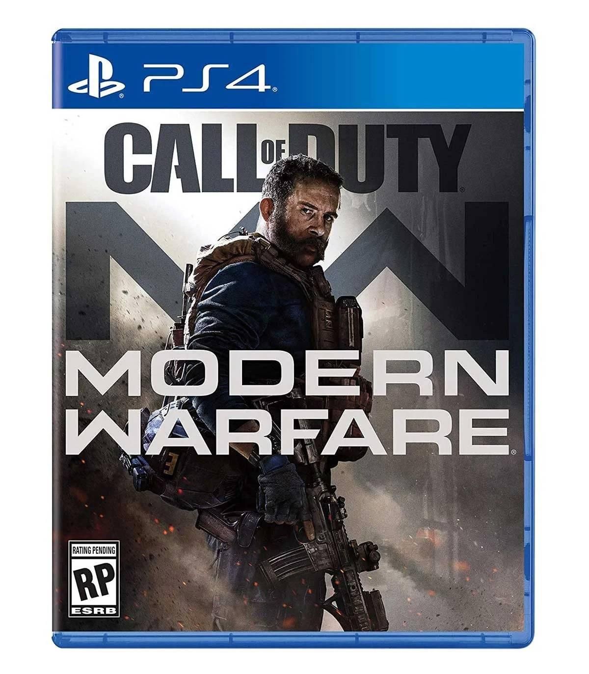 دیسک ps4 Call Of Duty Modern Warfare|کنسول، بازی ویدئویی و آنلاین|تهران, شهرک ژاندارمری|دیوار