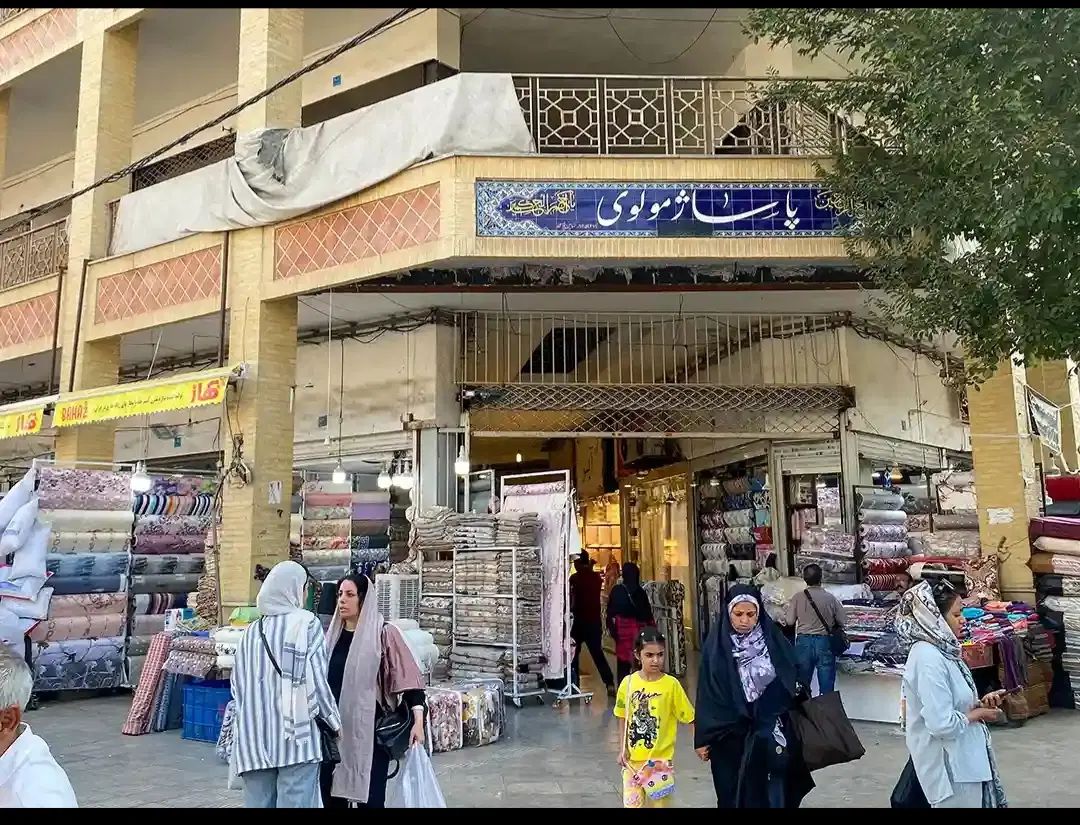 فروش مغازه ۱۳متری در مولوی پاساژ روحی زیرقیمت|فروش مغازه و غرفه|تهران, مولوی|دیوار