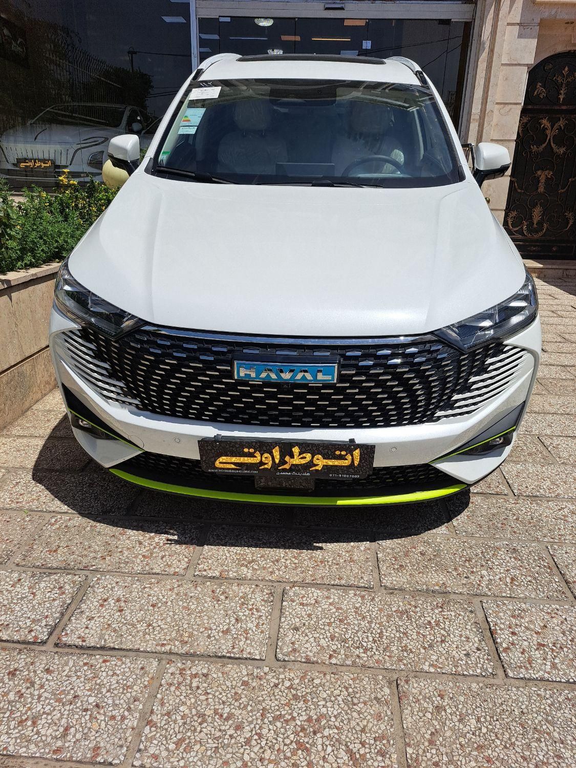 هاوال H6 هیبرید، مدل۲۰۲۵|خودرو سواری و وانت|تهران, شهرک راه‌آهن|دیوار