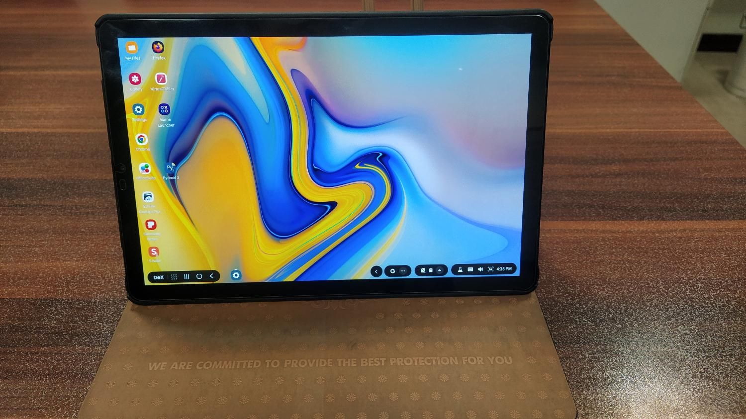 تبلت Tab S4 T835 سیمکارت خور باقلم استایلوس کم یاب|تبلت|تهران, شهرک غرب|دیوار