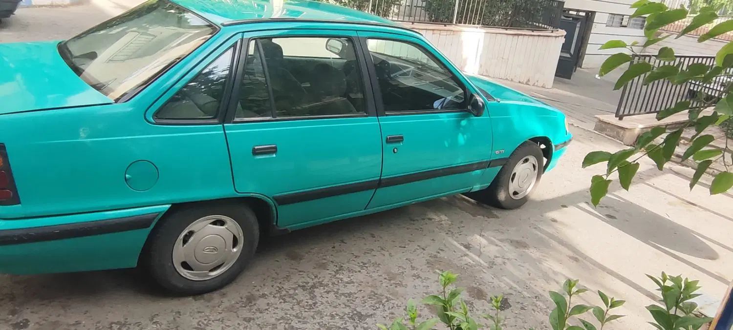 دوو ریسر GTI|خودرو سواری و وانت|تهران, امام زاده حسن|دیوار