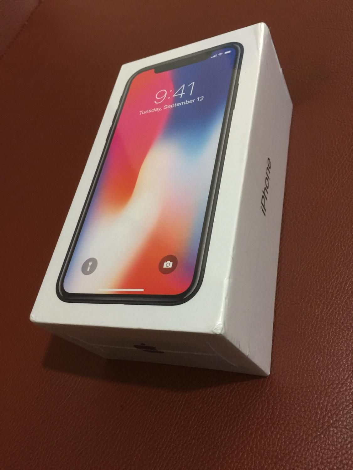 اپل iPhone X ۲۵۶ گیگابایت|موبایل|تهران, توحید|دیوار