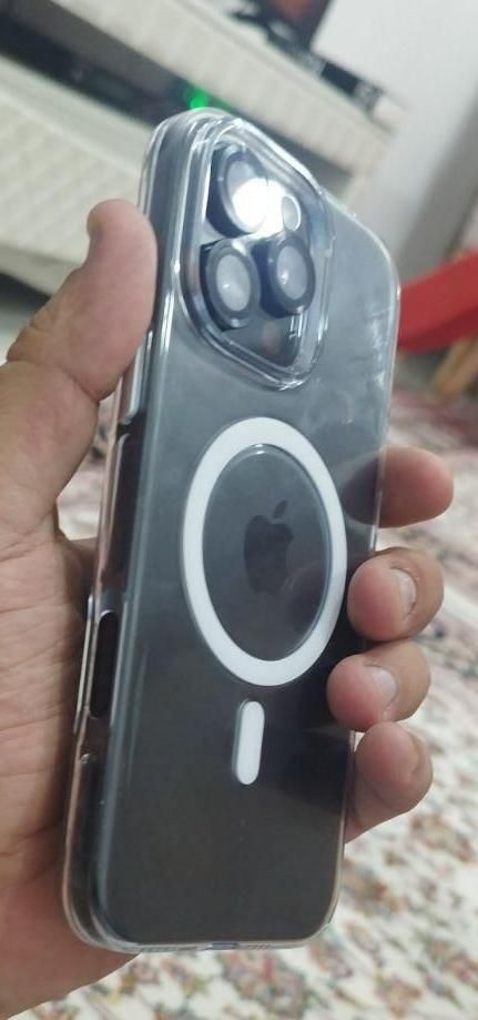 اپل iPhone 16 Pro Max با حافظهٔ ۲۵۶ گیگابایت|موبایل|سقز, |دیوار