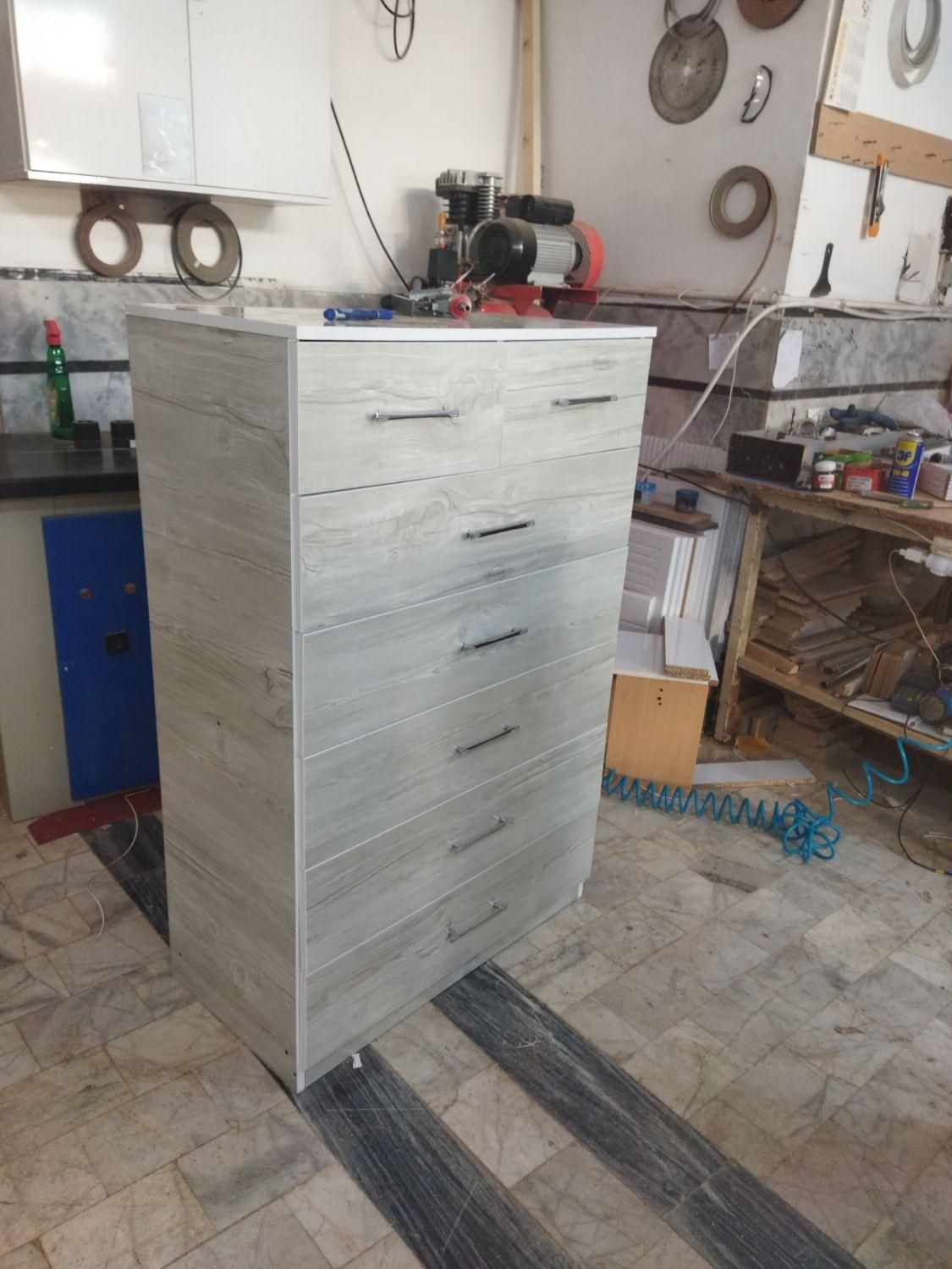 دراور۶کشو|جاکفشی، کمد، دراور|کرمانشاه, |دیوار