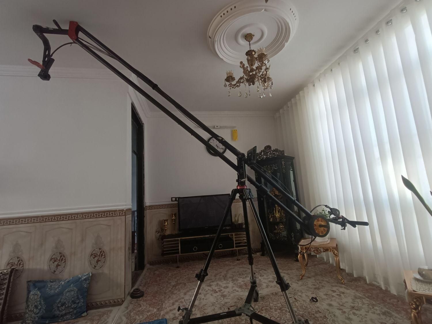 کرین کامبو آرتس combo arts|دوربین عکاسی و فیلمبرداری|مشهد, شاهد (شهرک غرب)|دیوار